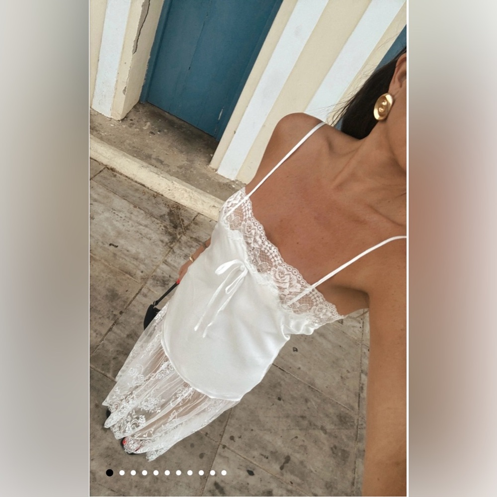 Show Me Your Mumu Celine Dress